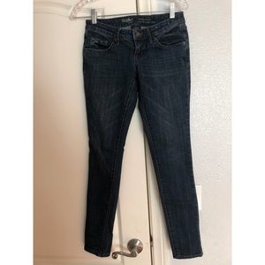 Mossimo Dark Wash Jeans